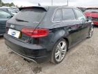2016 AUDI S3 NAV QUATTRO S-A S3 TFSI QUATTRO 5DR S TRONIC [NAV for sale at Copart WOLVERHAMPTON