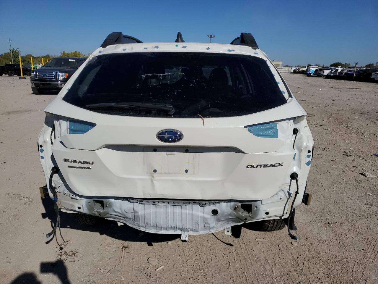 2025 Subaru Outback Premium VIN: 4S4BTAFC9S3110887 Lot: 85146805