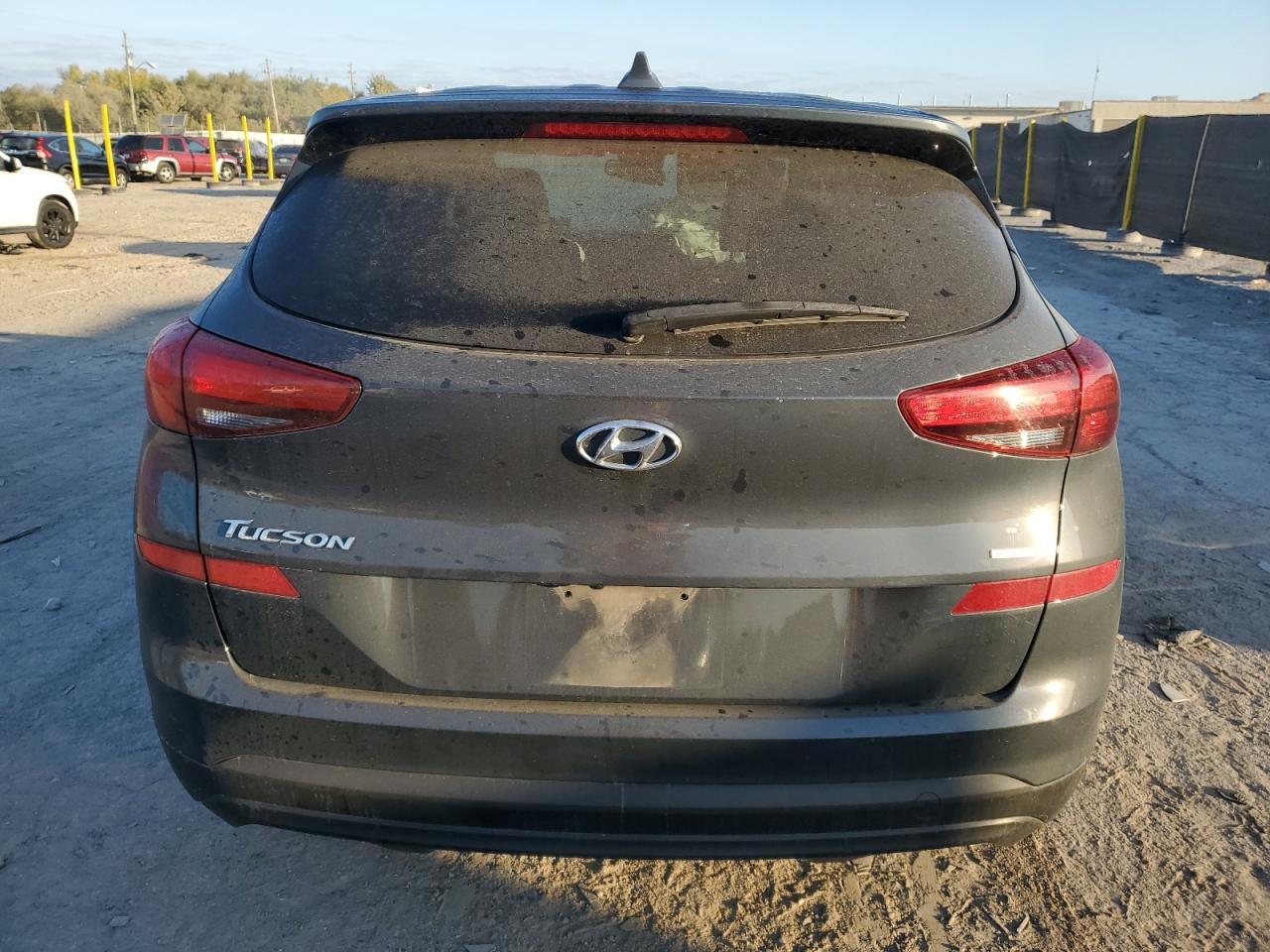 2020 Hyundai Tucson Se VIN: KM8J2CA45LU162944 Lot: 86509375