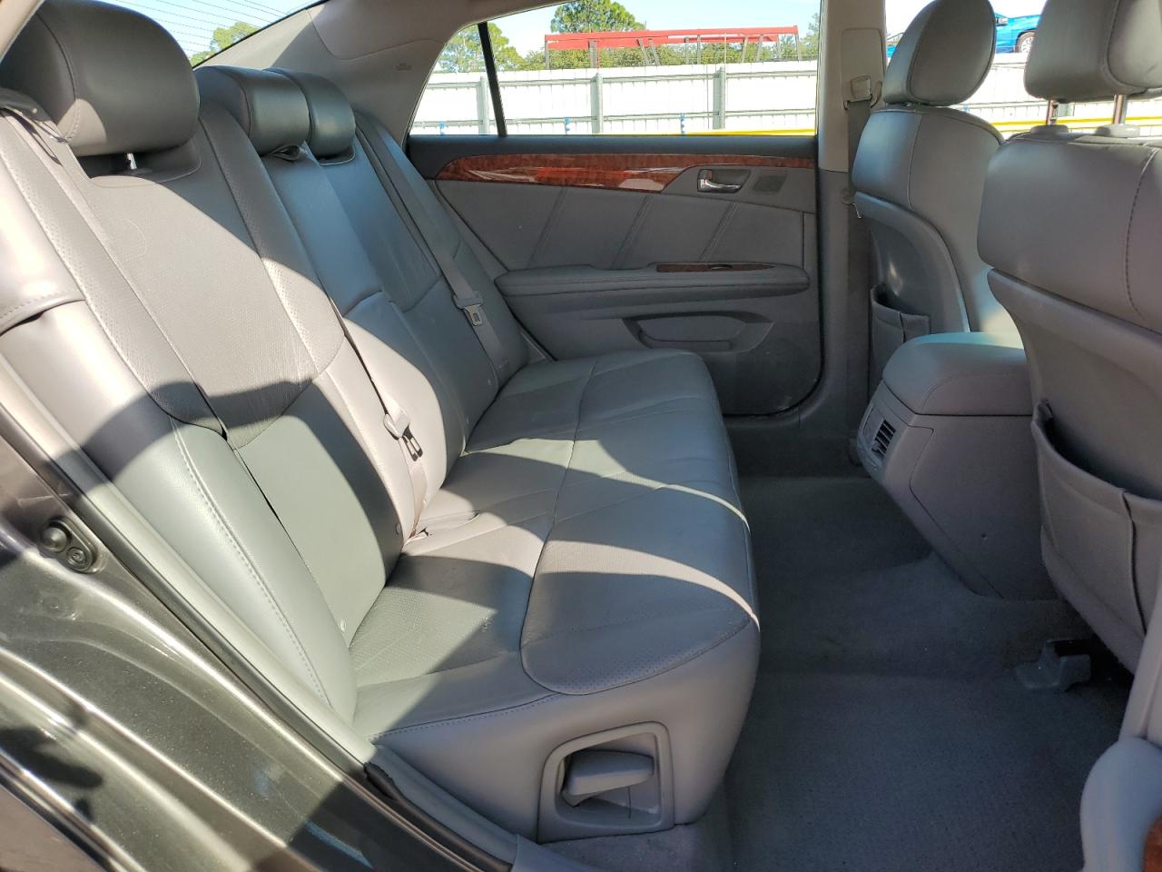 2007 Toyota Avalon Xl VIN: 4T1BK36B57U184623 Lot: 90011465