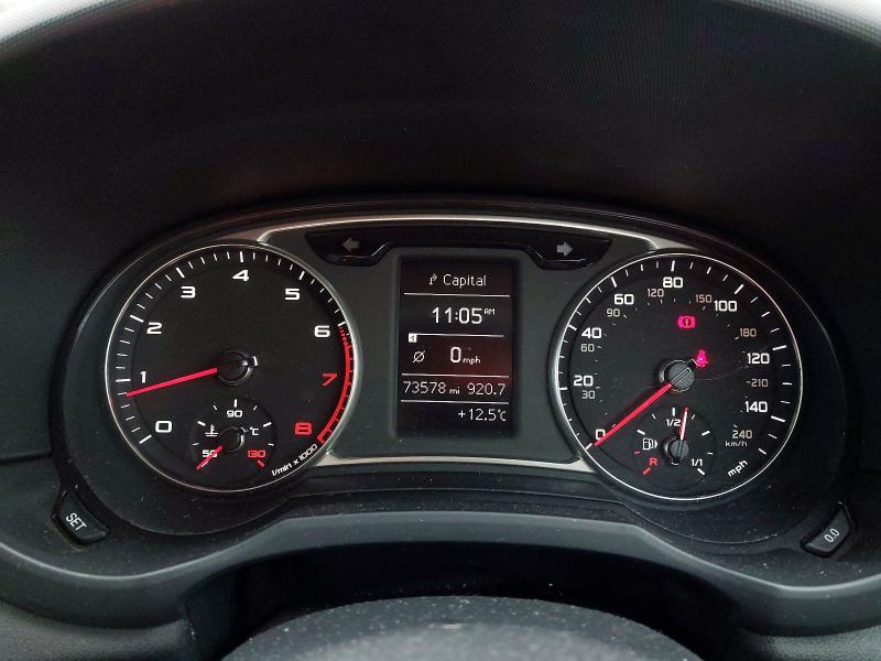 2011 AUDI A1 SPORT TFSI 