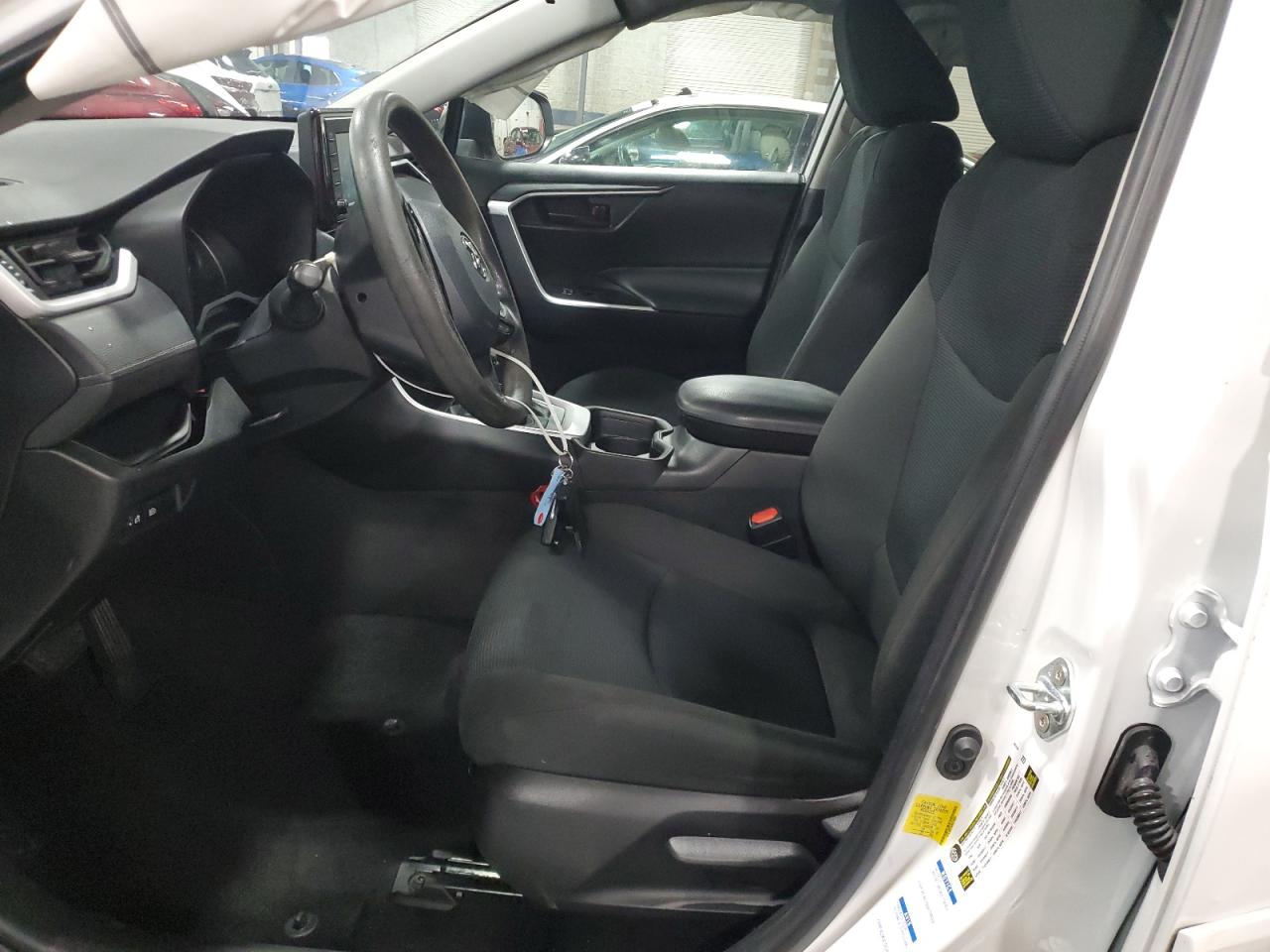 2021 Toyota Rav4 Le VIN: 4T3LWRFV4MU036083 Lot: 90271315