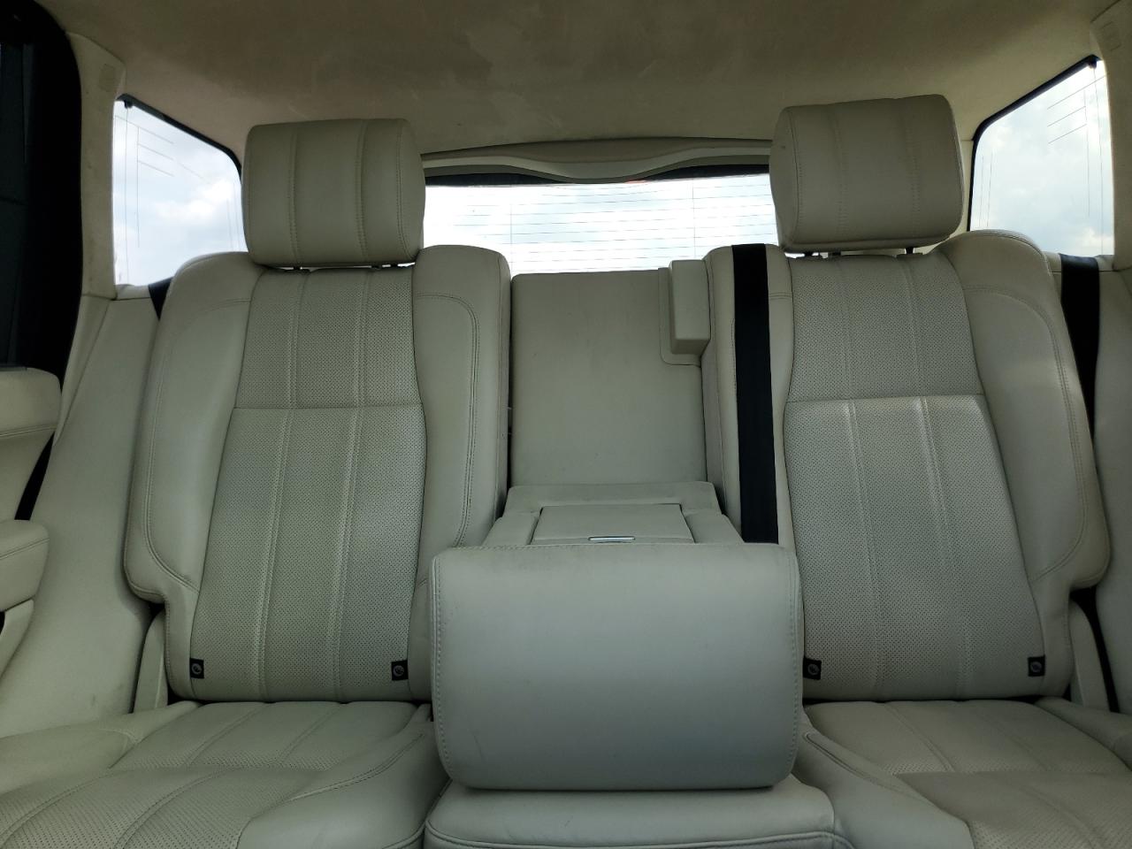2014 Land Rover Range Rover Supercharged VIN: SALGS3TF4EA164839 Lot: 90064925