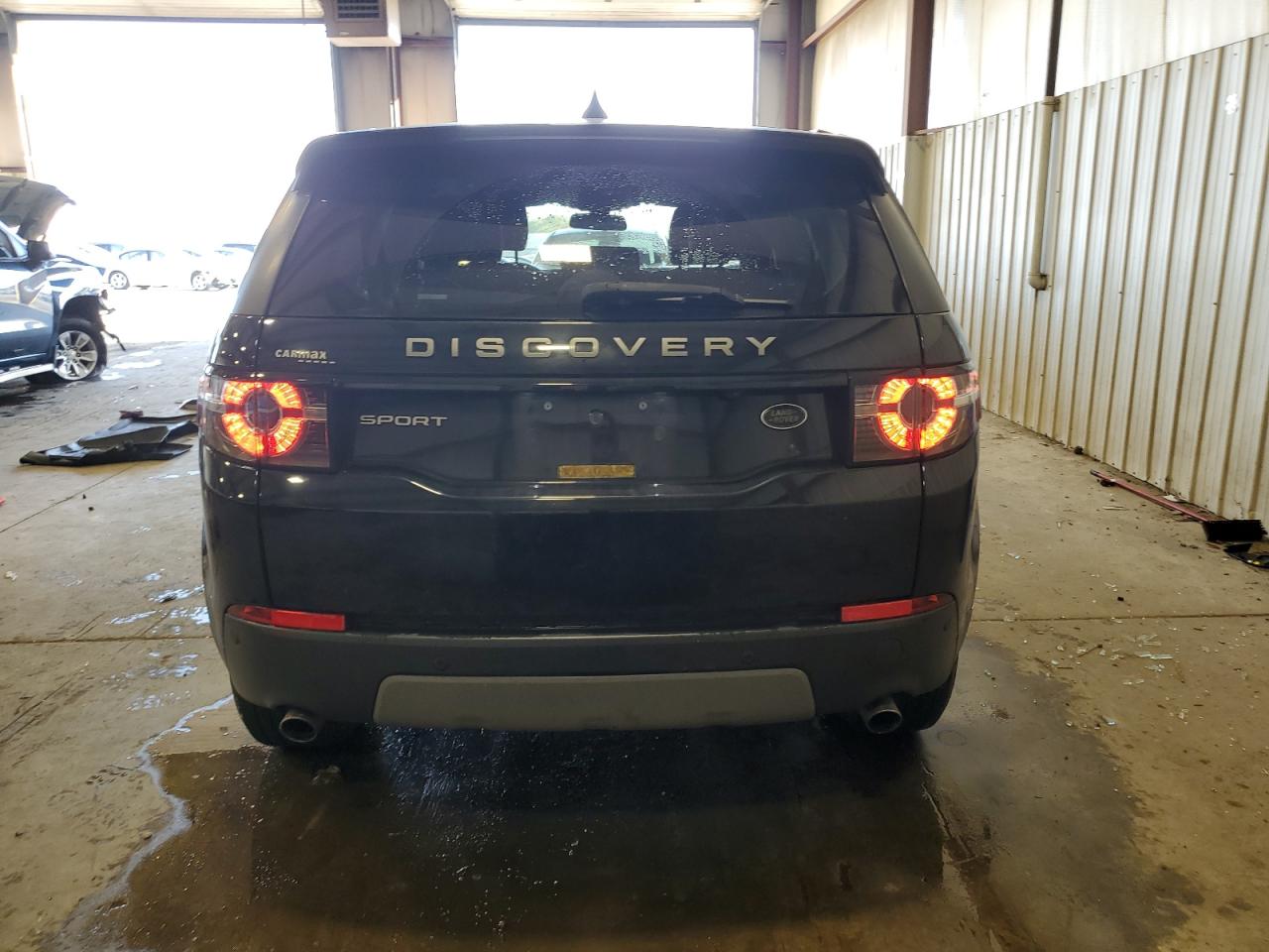 2018 Land Rover Discovery Sport Se VIN: SALCP2RX9JH749900 Lot: 85284445