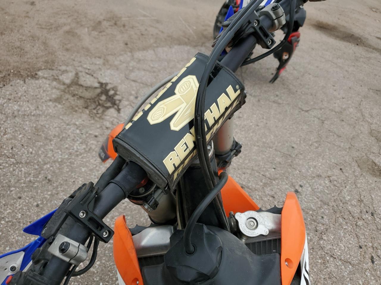 2019 Ktm 350 Sx-F VIN: VBKSXN434KM248543 Lot: 85487215