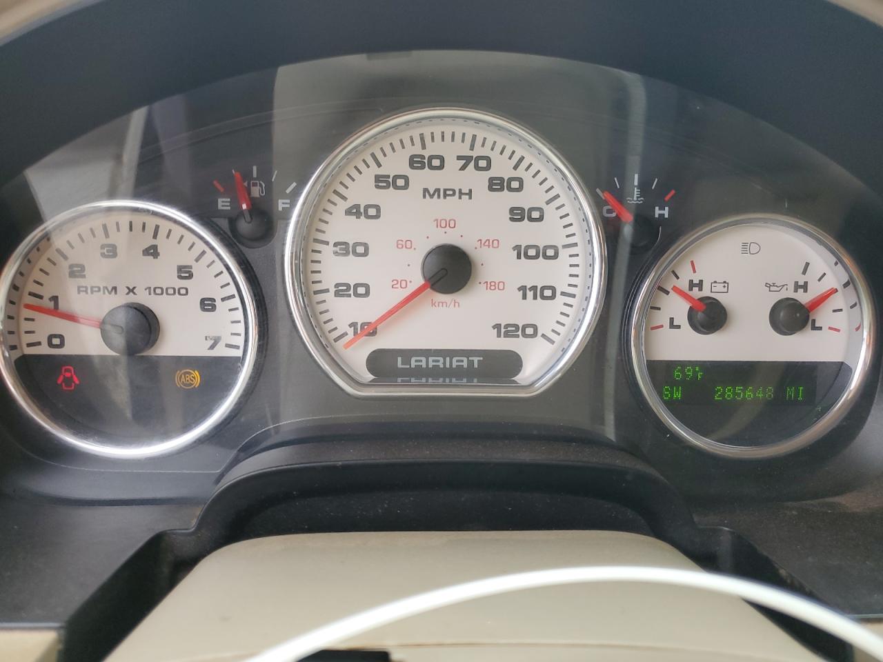 2005 Ford F150 Supercrew VIN: 1FTPW14595FB16181 Lot: 82044455