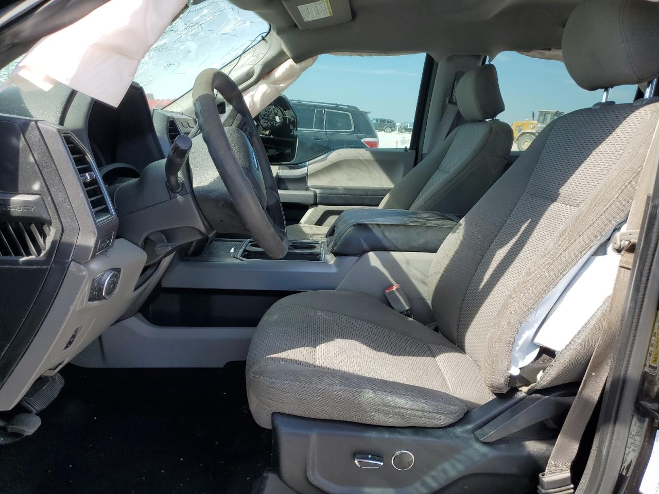 2019 Ford F250 Super Duty VIN: 1FT7W2BT0KEC50182 Lot: 82595865