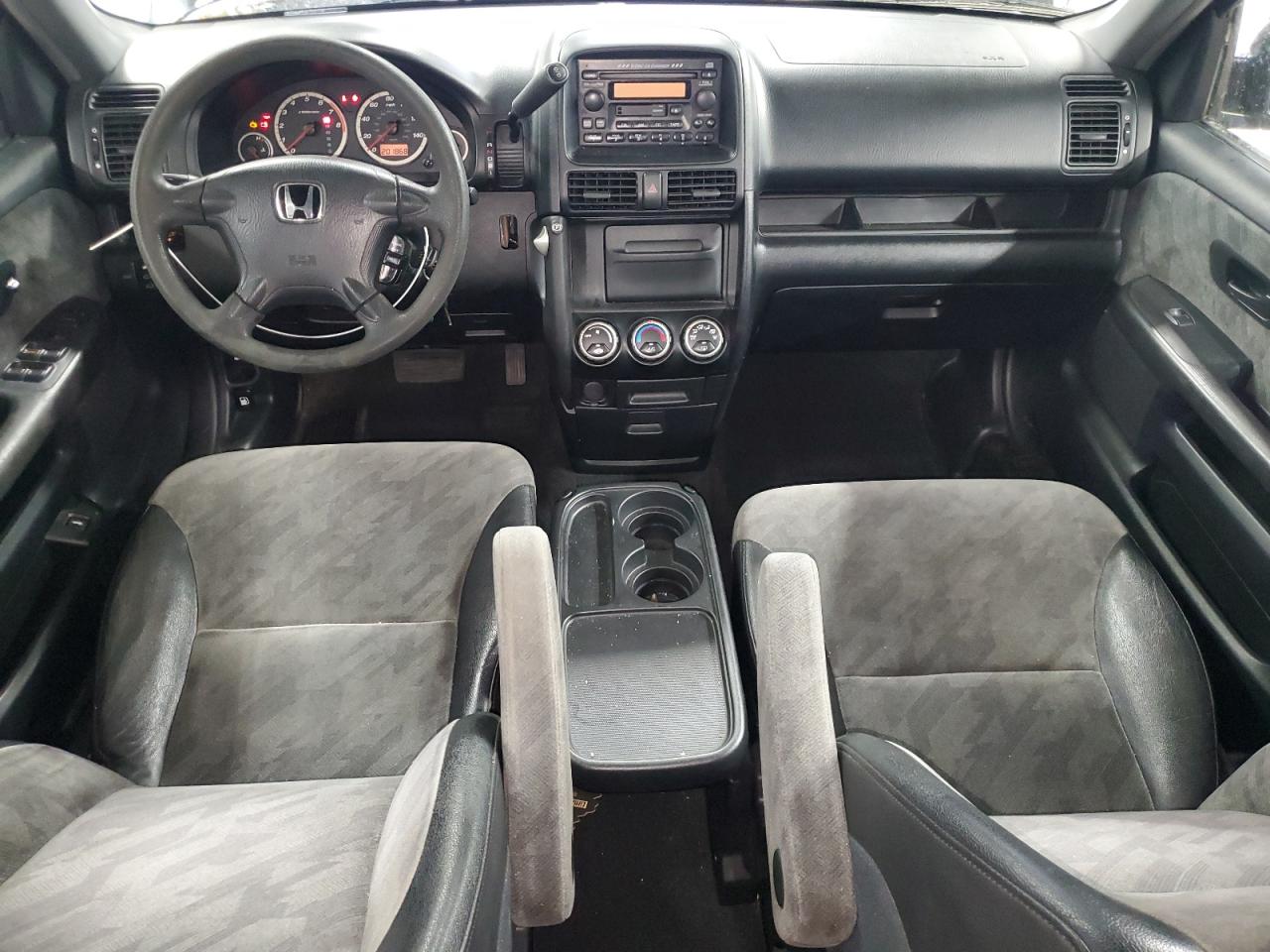2003 Honda Cr-V Ex VIN: JHLRD78813C036963 Lot: 82233615
