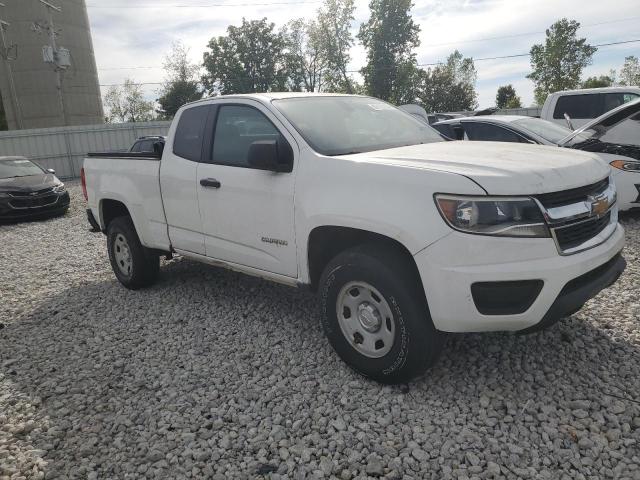 Пикапы CHEVROLET COLORADO 2016 Белы