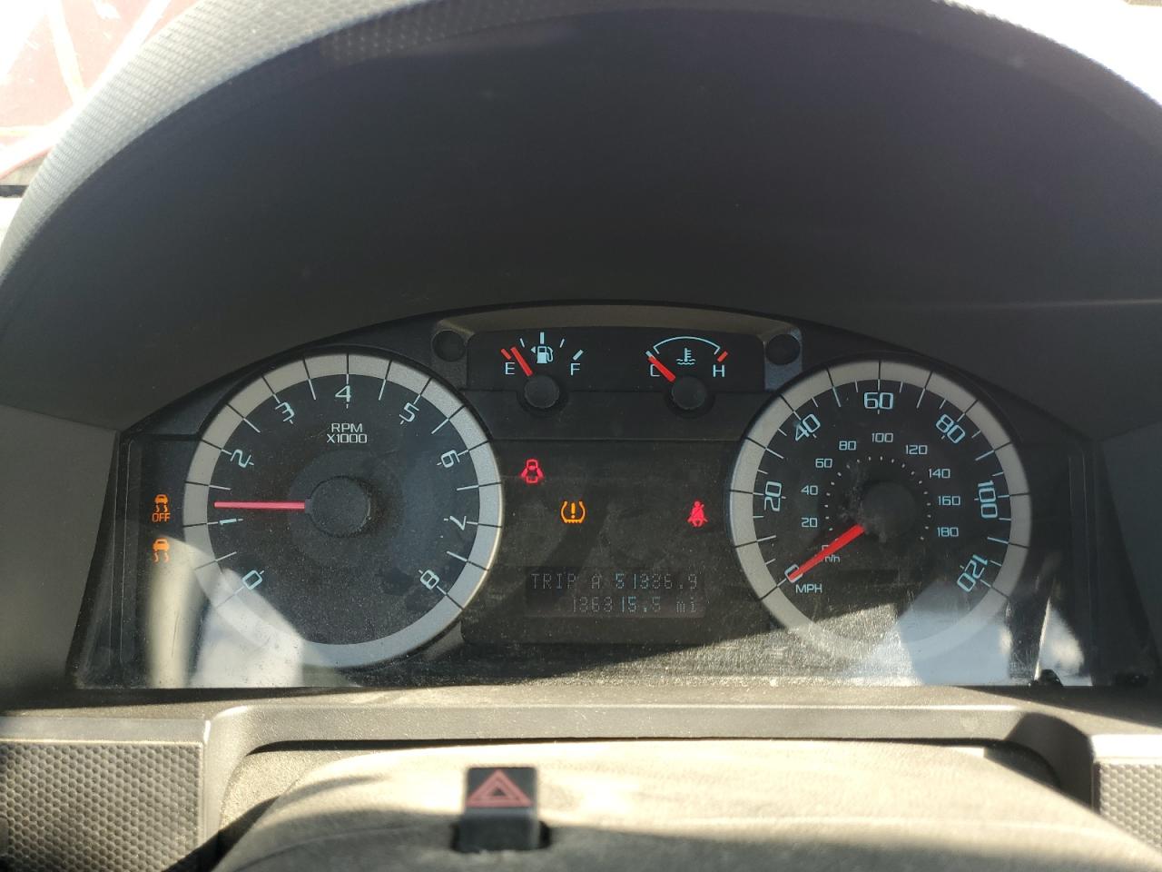 2012 Ford Escape Limited VIN: 1FMCU0E71CKA43404 Lot: 85587855