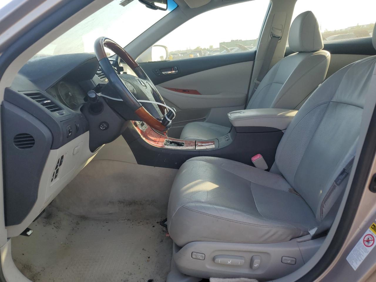 2008 Lexus Es 350 VIN: JTHBJ46G482157434 Lot: 84471605