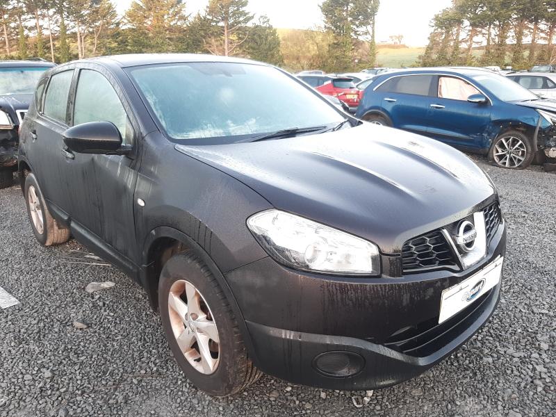 2011 NISSAN QASHQAI 1.5 DCI [110] VISIA 5DR