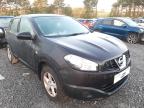 2011 NISSAN QASHQAI 1.5 DCI [110] VISIA 5DR for sale at Copart BELFAST