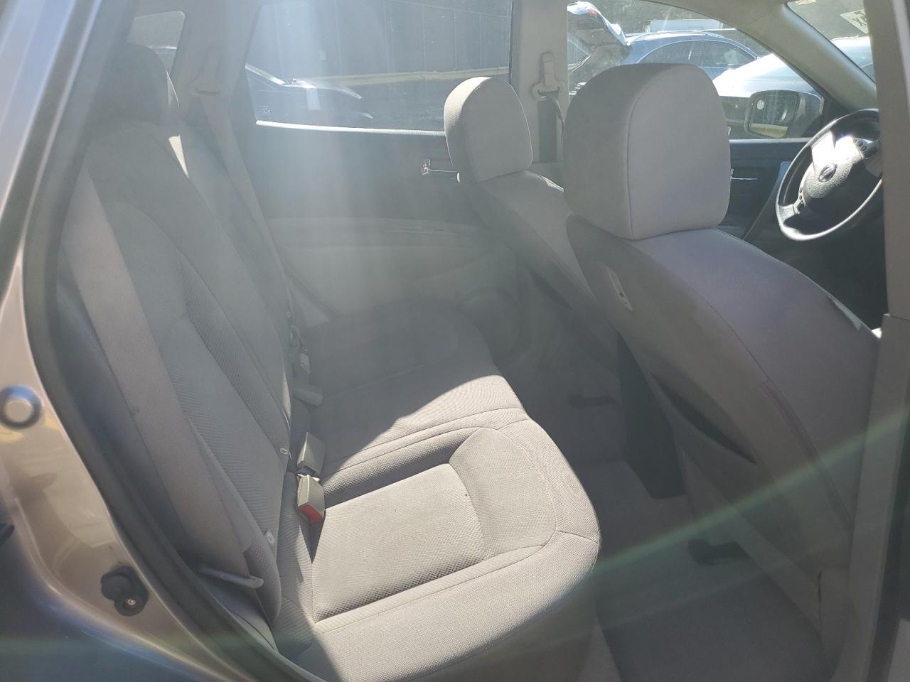 2012 Nissan Rogue S VIN: JN8AS5MV7CW709435 Lot: 84598865