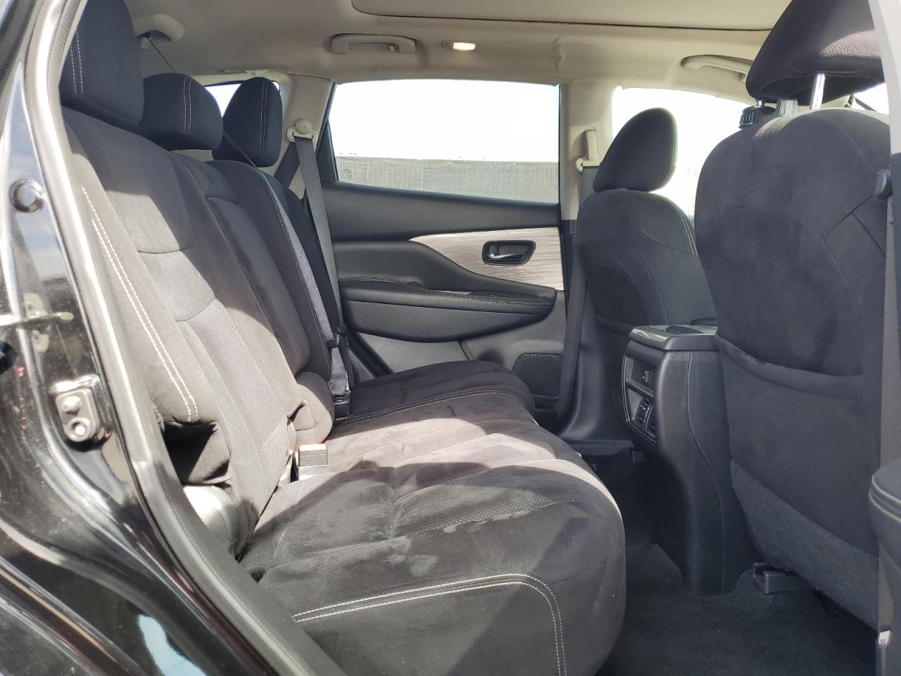 2018 Nissan Murano S VIN: 5N1AZ2MG3JN129184 Lot: 85746655