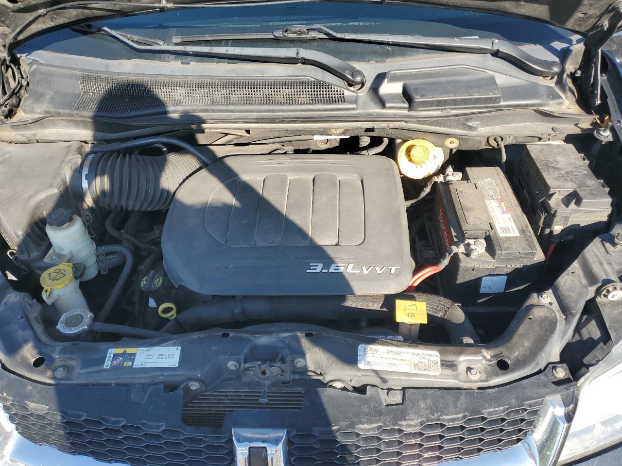 2018 Dodge Grand Caravan Sxt VIN: 2C4RDGCG5JR343455 Lot: 82384665