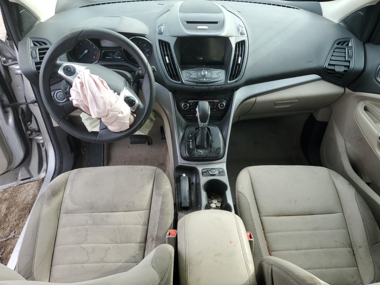 2016 Ford Escape Se VIN: 1FMCU9GX8GUA63550 Lot: 87252415