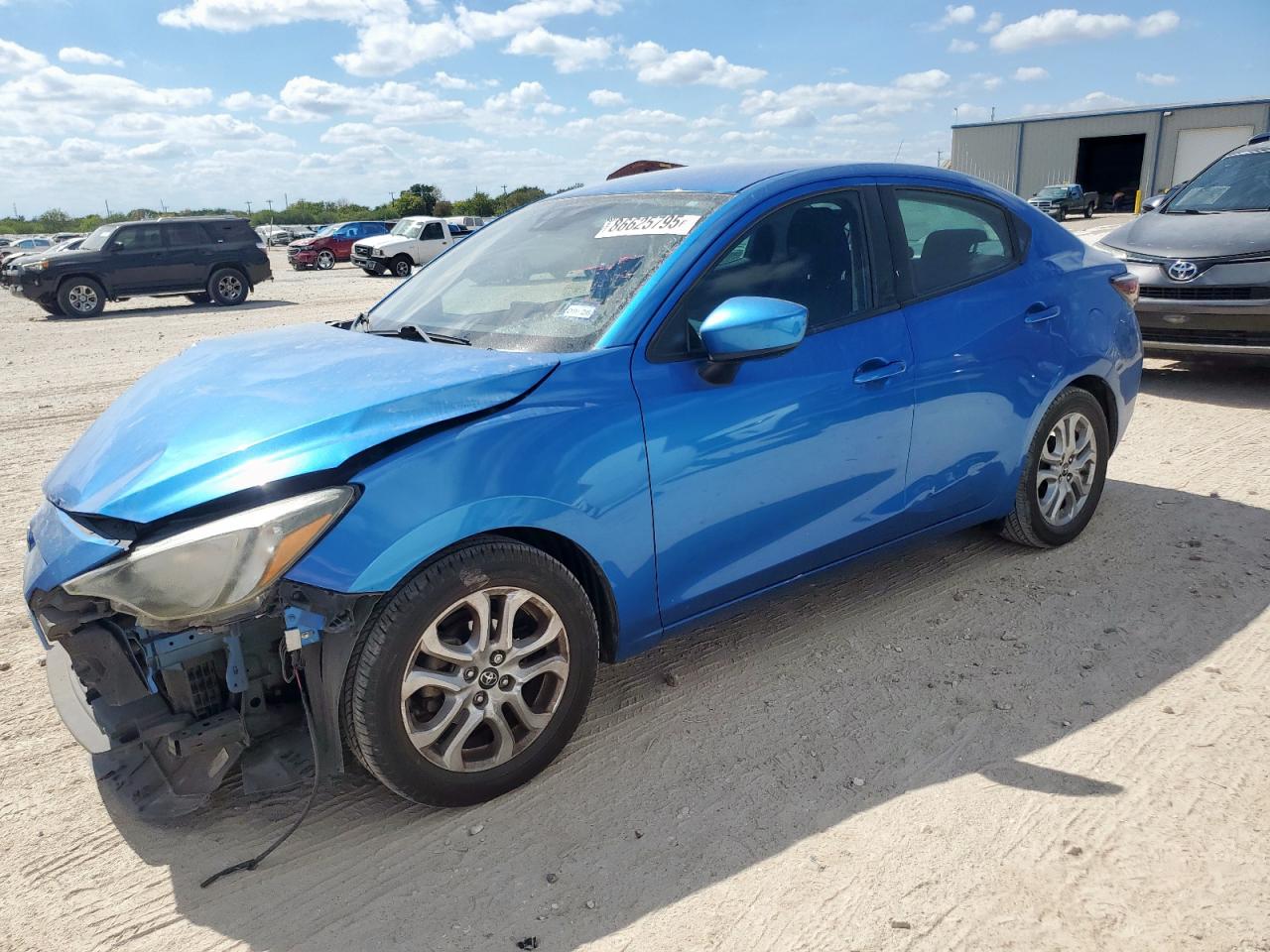 2017 Toyota Yaris Ia