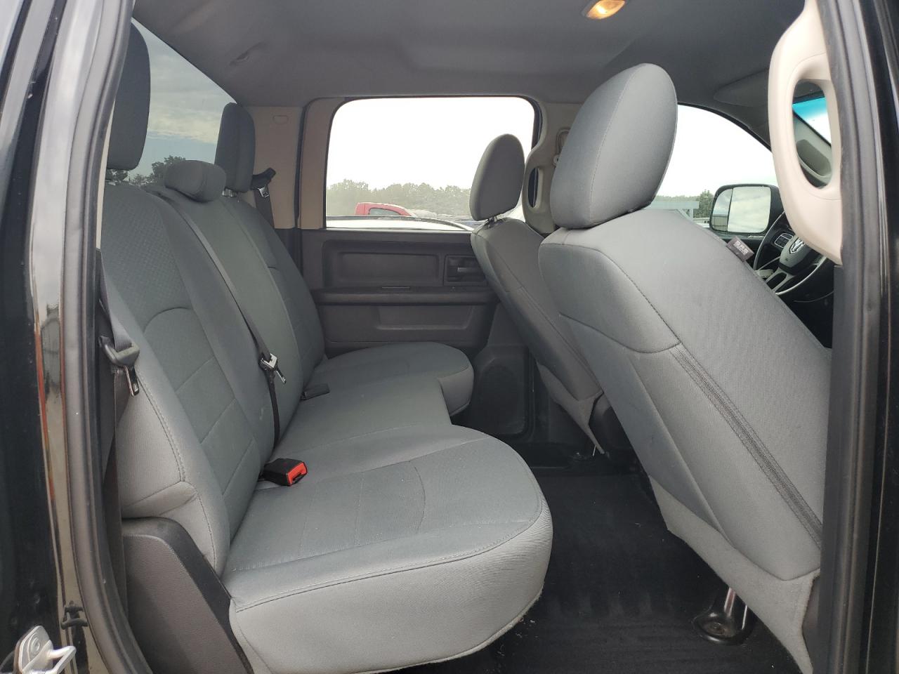 2015 Ram 2500 St VIN: 3C6UR5CL9FG501023 Lot: 85519625