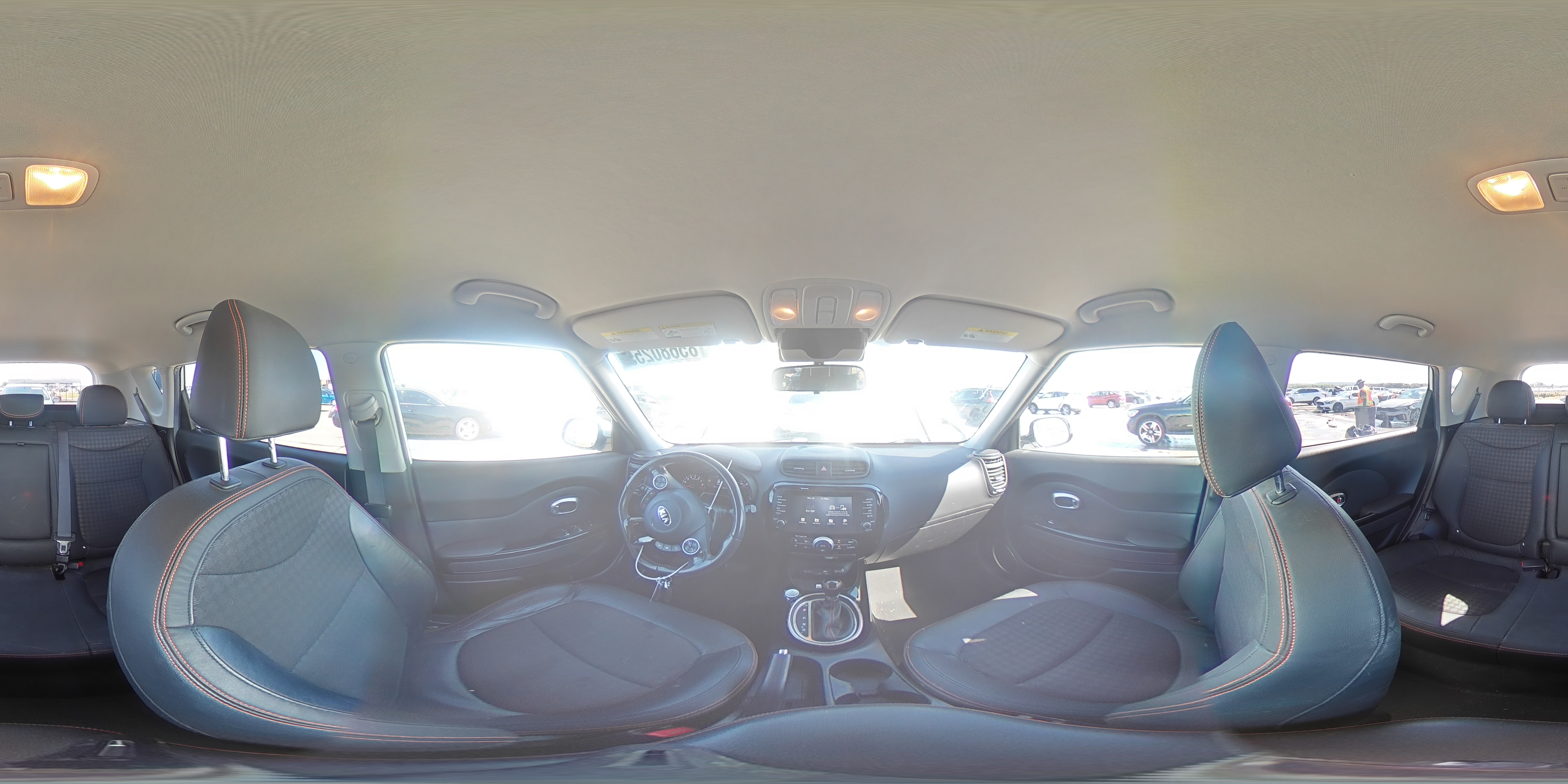 2017 Kia Soul ! VIN: KNDJX3AA1H7886180 Lot: 85680255