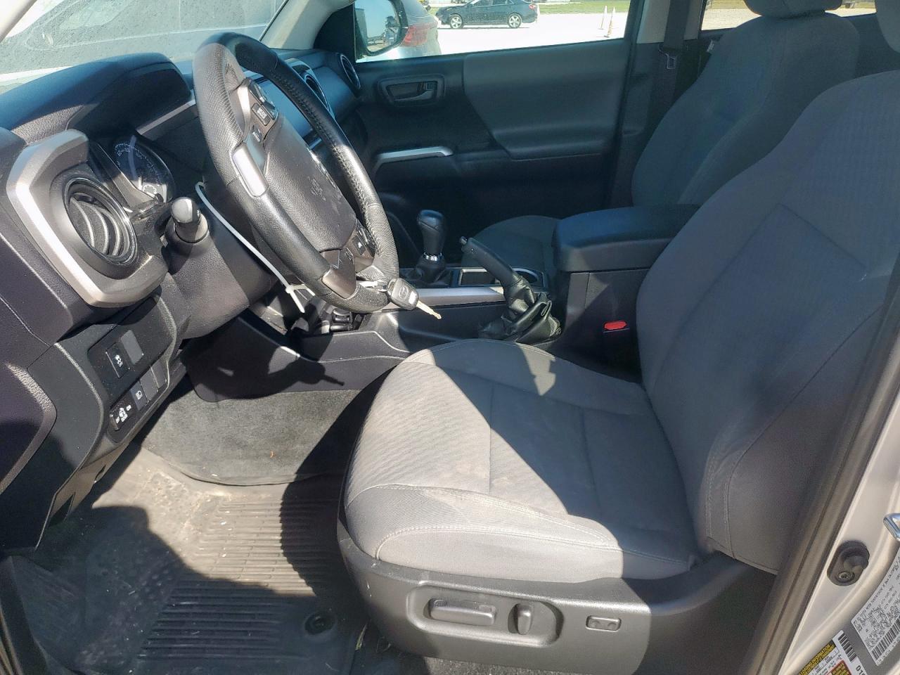 2021 Toyota Tacoma Double Cab VIN: 3TMAZ5CN4MM147309 Lot: 85928435