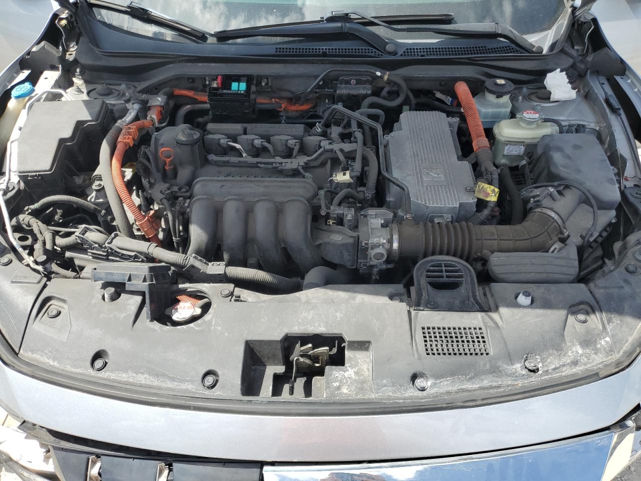 2019 Honda Insight Lx VIN: 19XZE4F19KE009256 Lot: 84656555