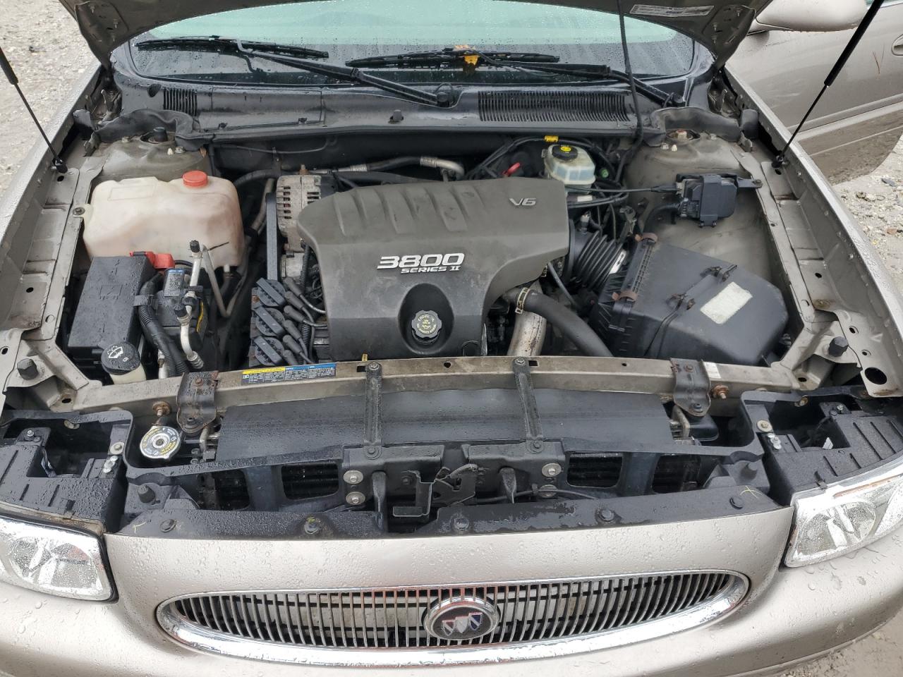 2002 Buick Lesabre Custom VIN: 1G4HP54K92U166063 Lot: 84870695