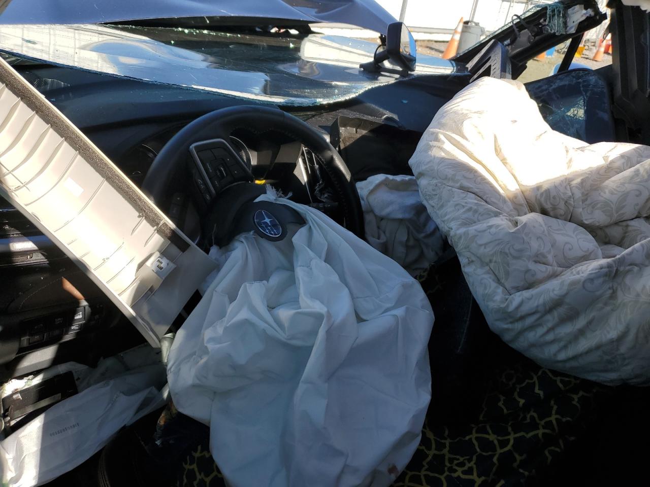 2021 Subaru Forester Touring VIN: JF2SKAXCXMH546497 Lot: 85917385