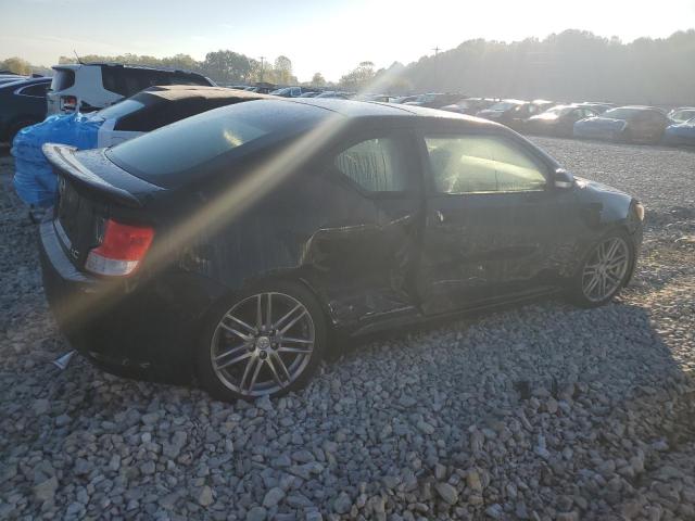 Hatchbacks TOYOTA SCION 2013 Czarny