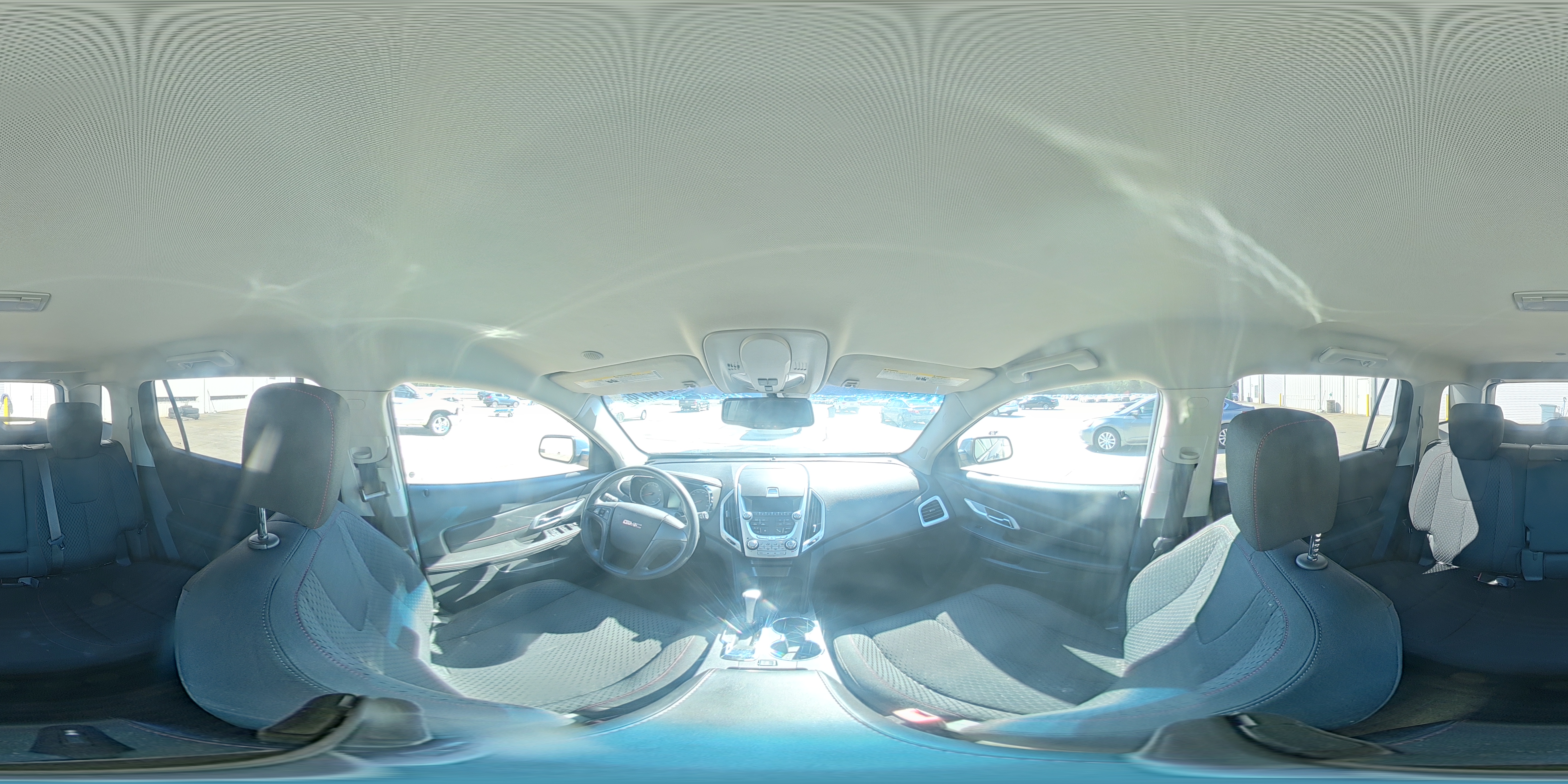 2011 GMC Terrain Sle VIN: 2CTFLREC1B6355329 Lot: 86144795