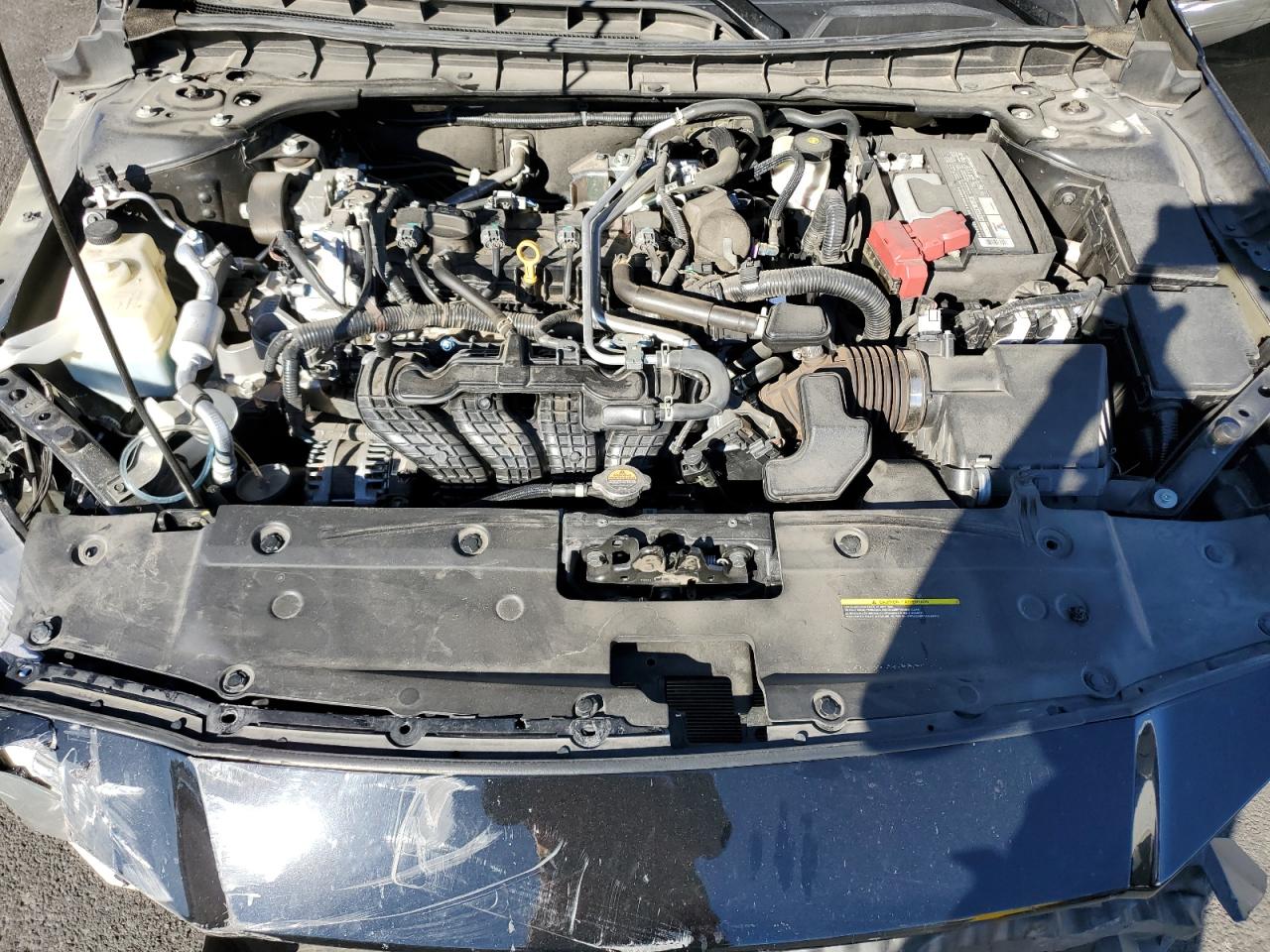 2022 Nissan Altima Sr VIN: 1N4BL4CV0NN386028 Lot: 82722655