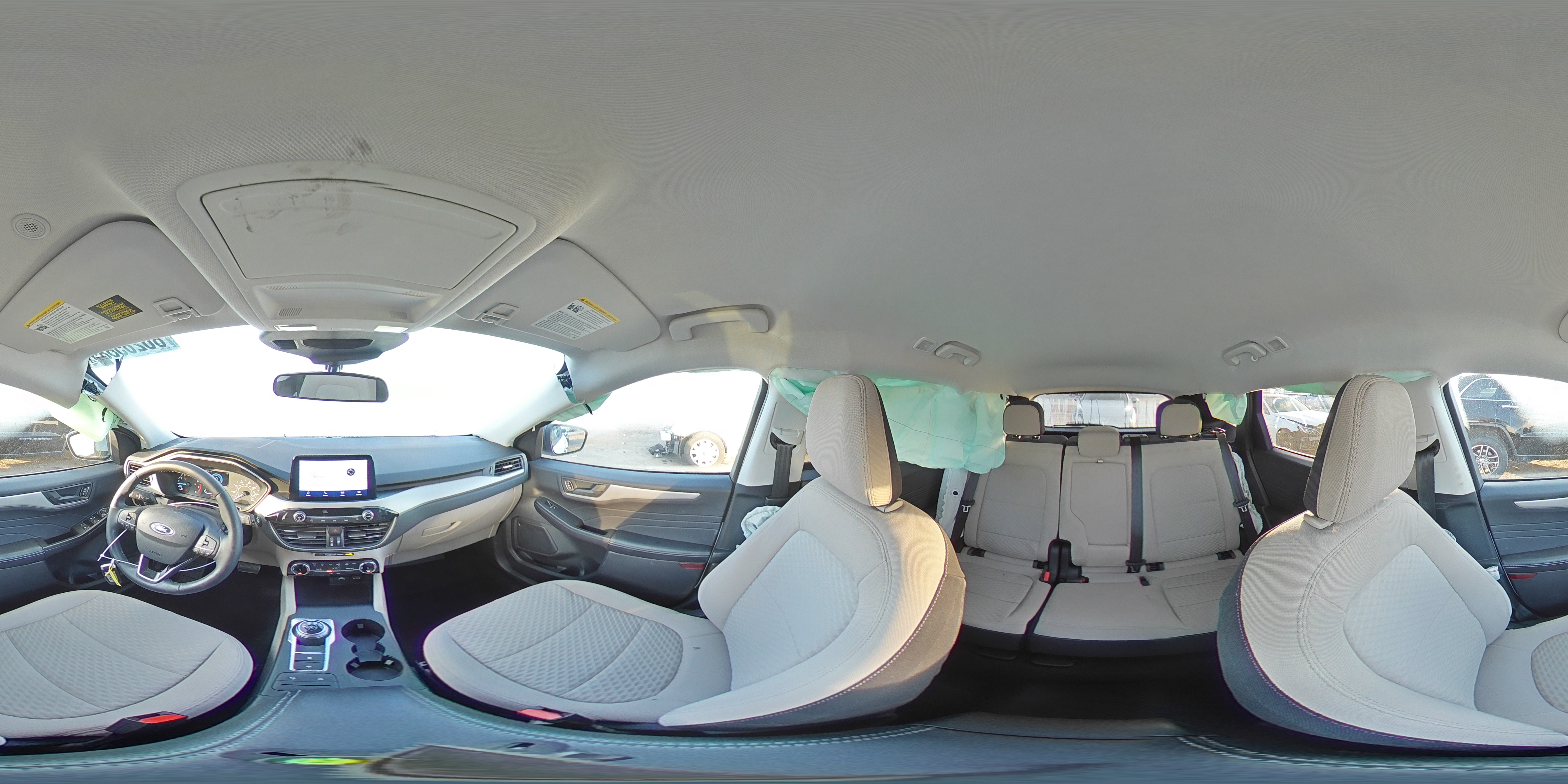 2022 Ford Escape Se VIN: 1FMCU9G60NUA15772 Lot: 86265685