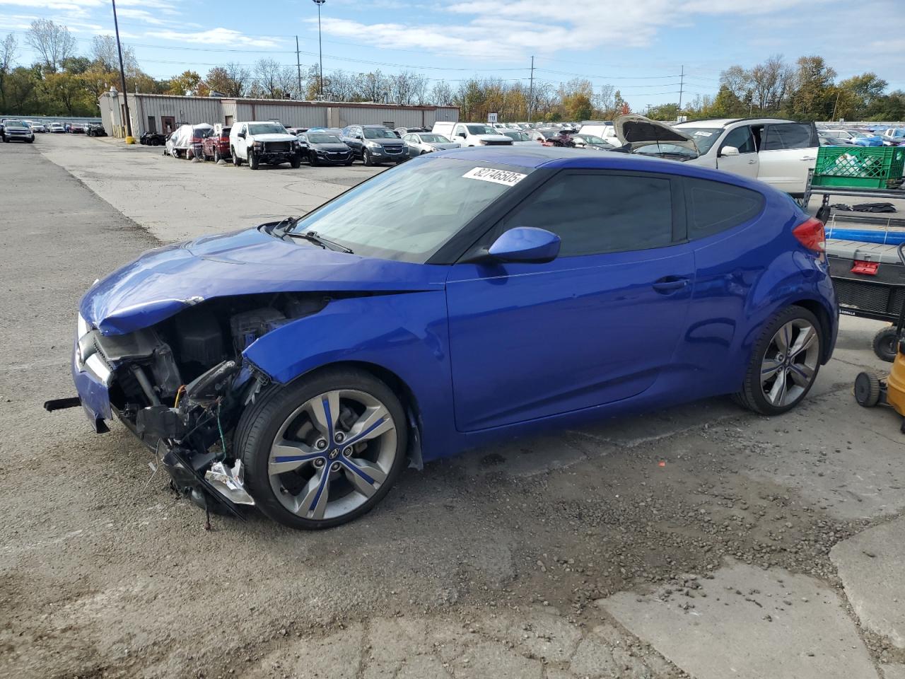 2012 Hyundai Veloster
