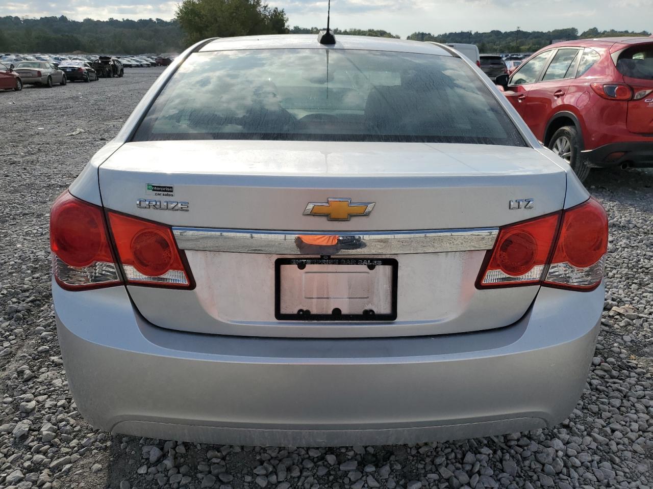 2016 Chevrolet Cruze Limited Ltz VIN: 1G1PG5SB1G7226189 Lot: 81879595