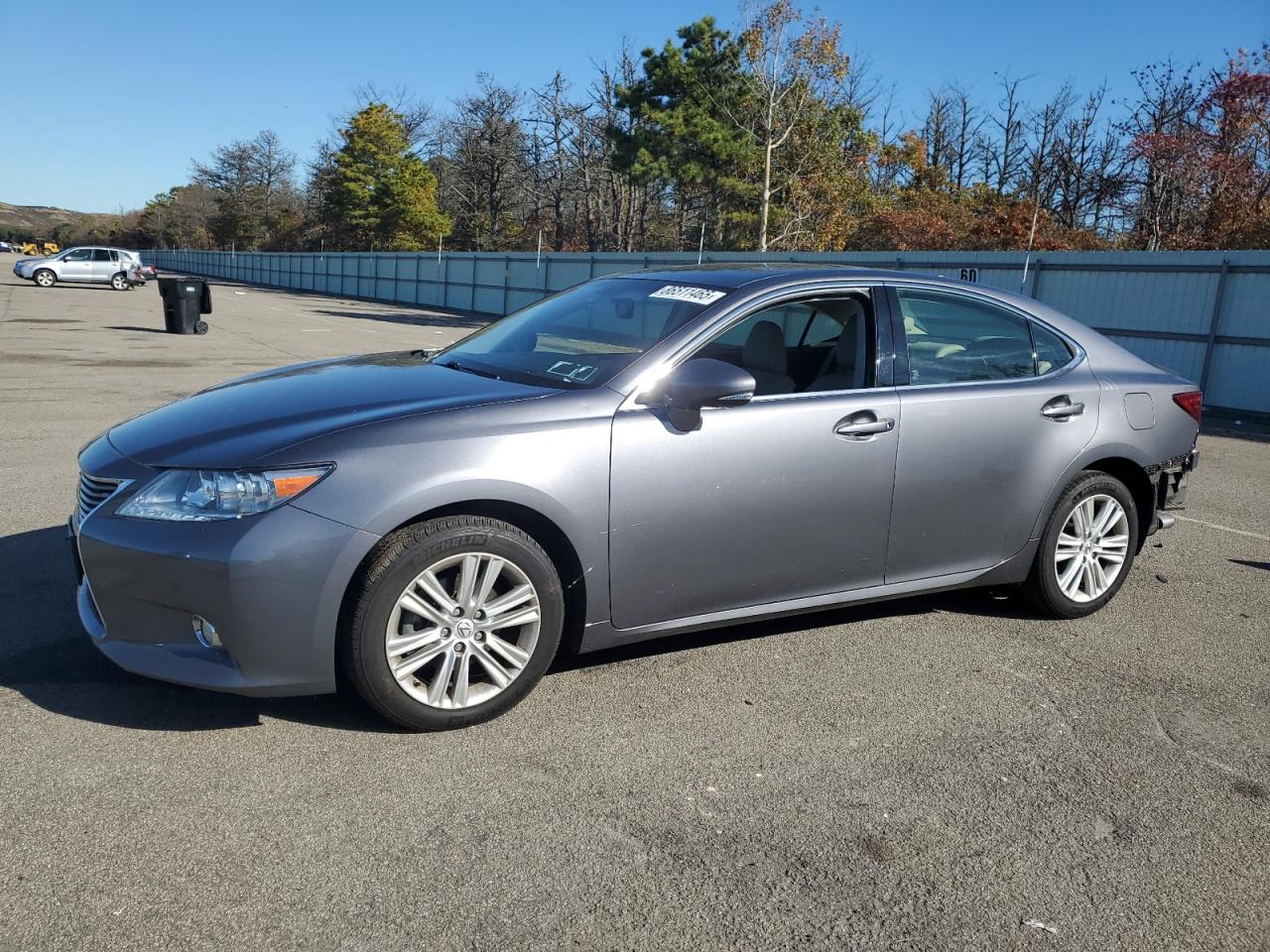 2014 Lexus Es 350