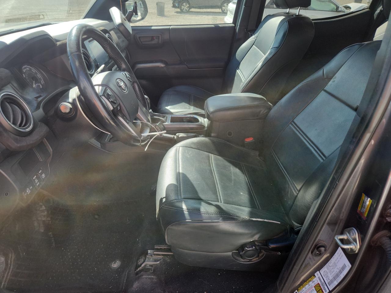 2017 Toyota Tacoma Double Cab VIN: 5TFDZ5BN3HX017259 Lot: 82179725