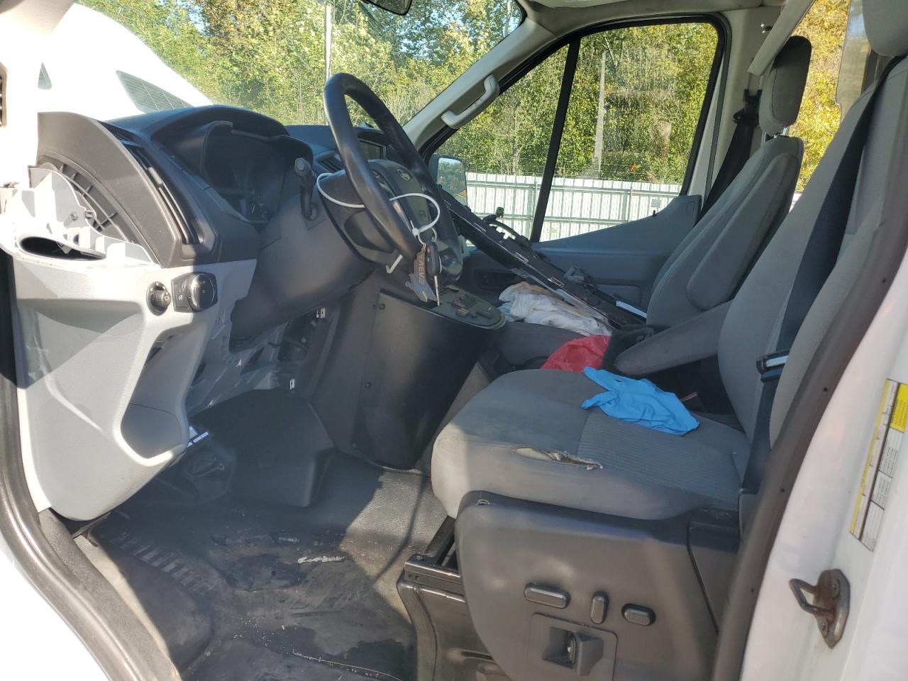 2018 Ford Transit T-250 VIN: 1FDYR2CM1JKA87878 Lot: 85596215