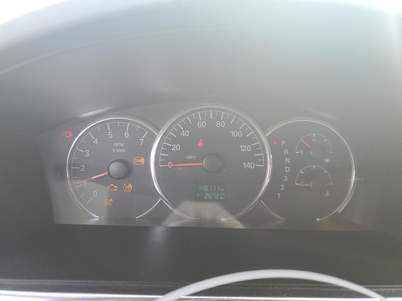 2007 Buick Lacrosse Cx VIN: 2G4WC582871124225 Lot: 84885575