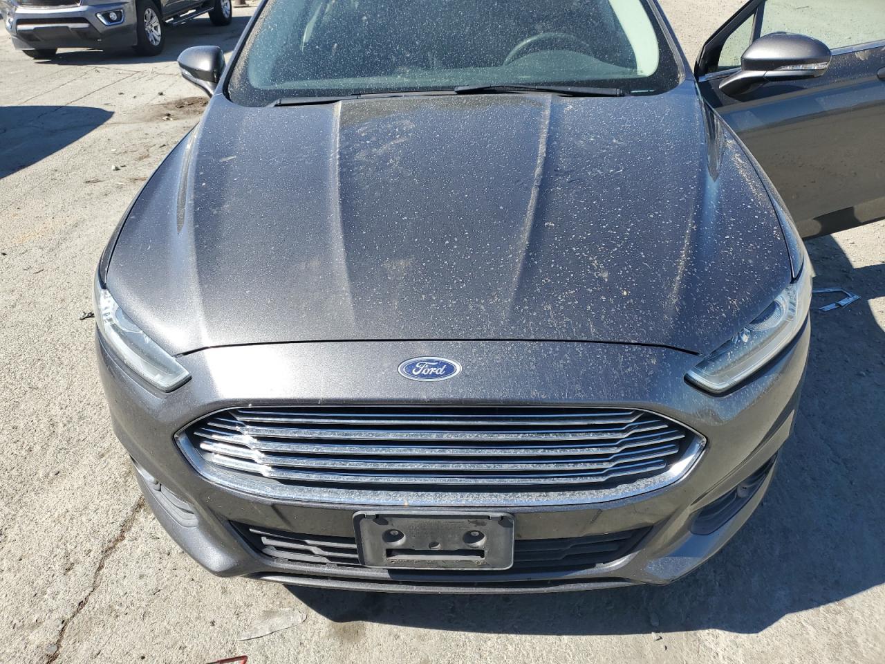 2016 Ford Fusion Se VIN: 3FA6P0H75GR260224 Lot: 85322555