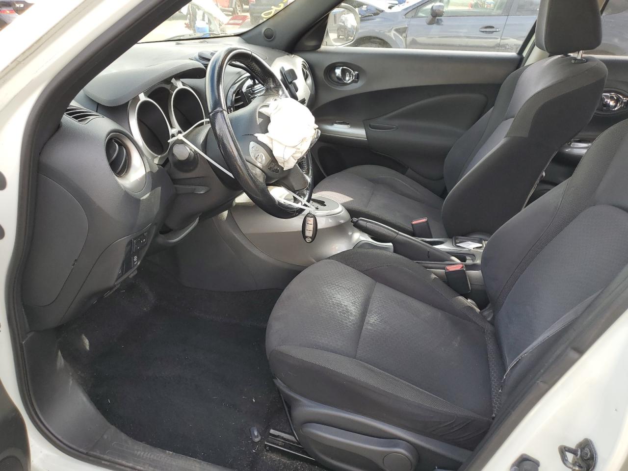 2012 Nissan Juke S VIN: JN8AF5MVXCT119803 Lot: 85488565