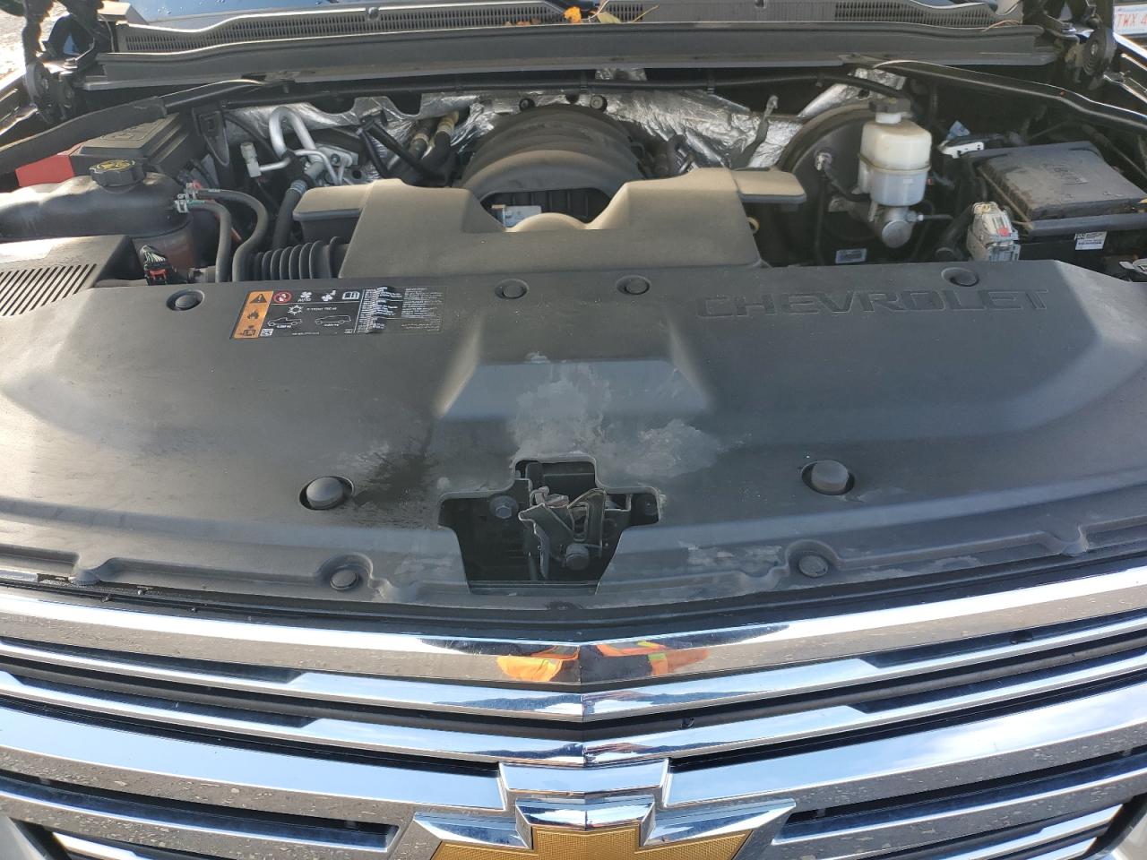 2018 Chevrolet Tahoe K1500 Premier VIN: 1GNSKCKC7JR223765 Lot: 82515585