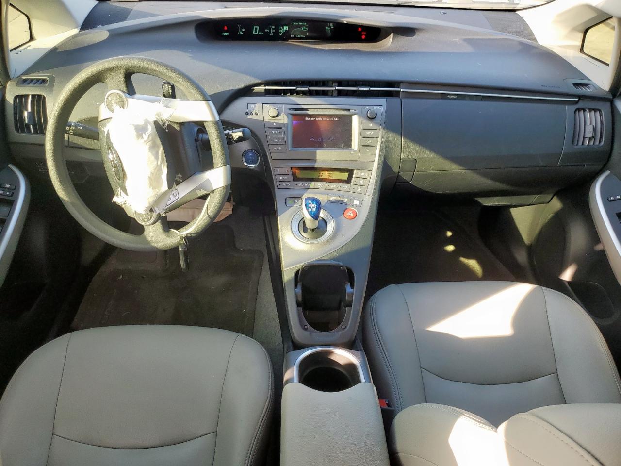 2015 Toyota Prius VIN: JTDKN3DUXF1995527 Lot: 85494605