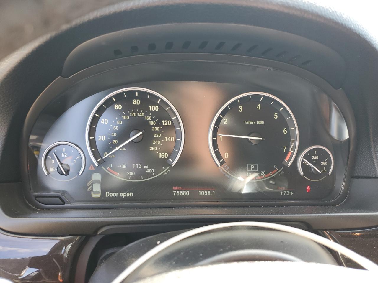 2016 BMW 528 Xi VIN: WBA5A7C53GG149570 Lot: 85200545