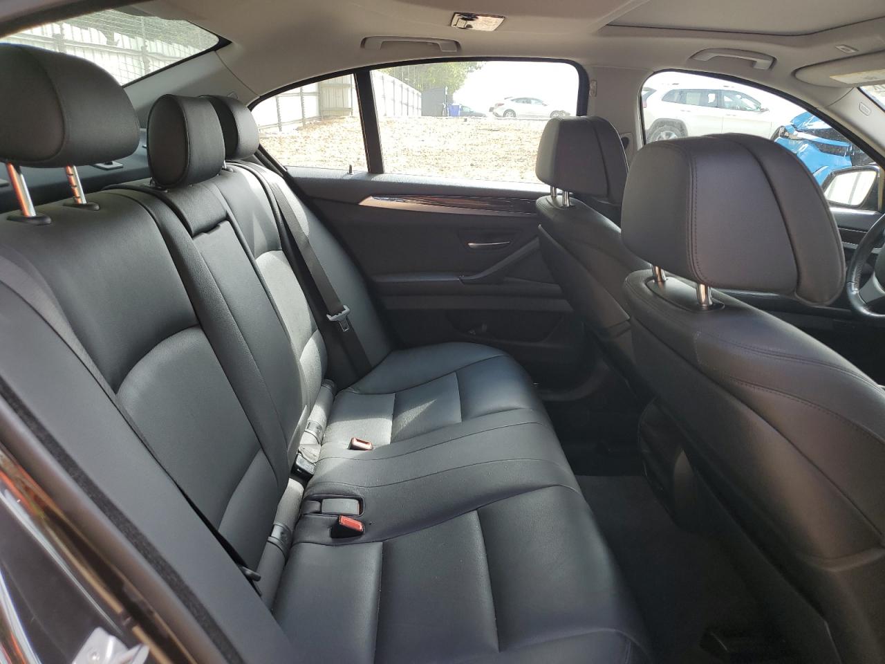 2016 BMW 535 I VIN: WBA5B1C56GG132501 Lot: 82290805