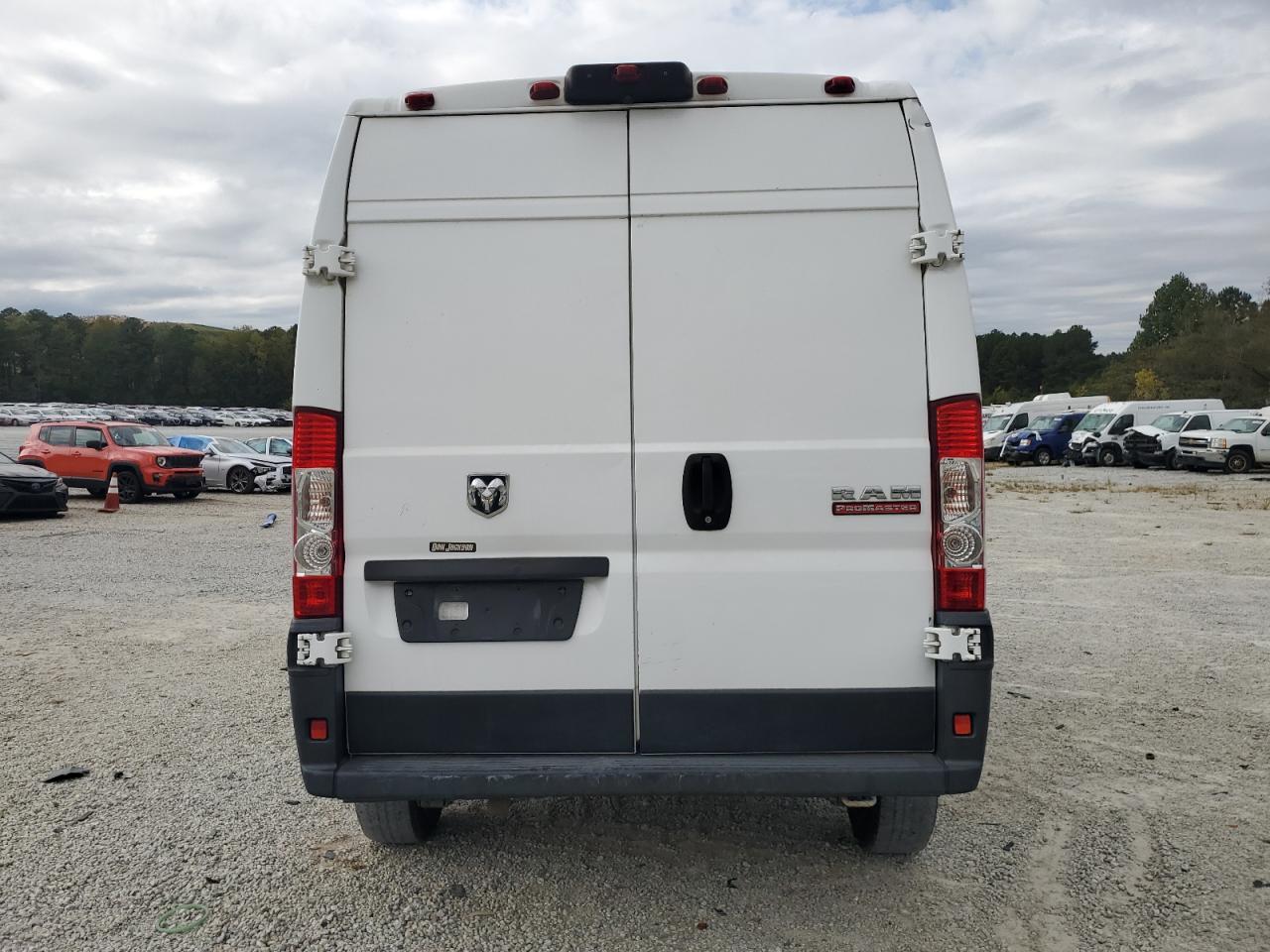 2019 Ram Promaster 2500 2500 High VIN: 3C6TRVCG4KE520471 Lot: 85870835