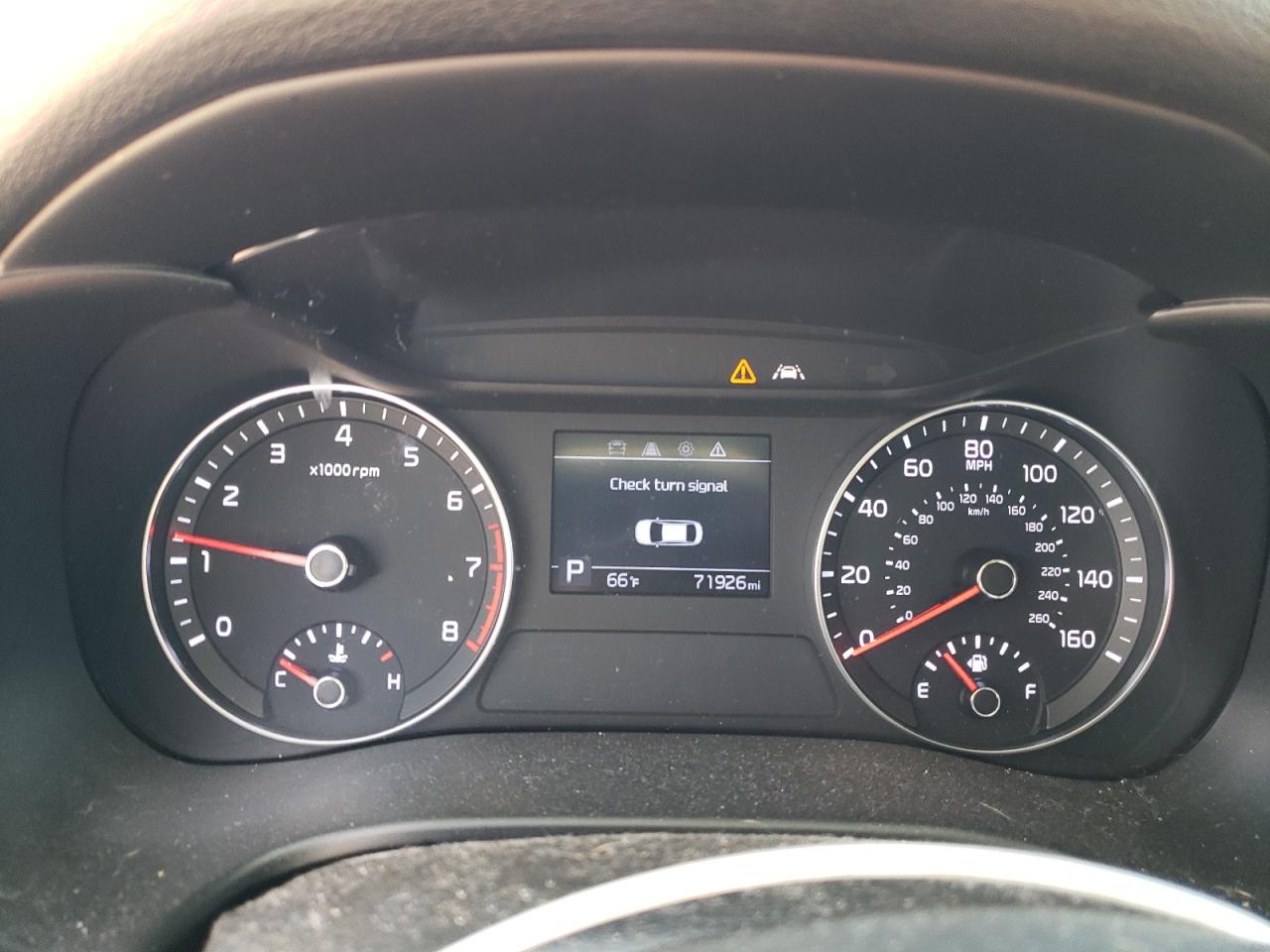 2021 Kia Forte Fe VIN: 3KPF24AD4ME398873 Lot: 87077065