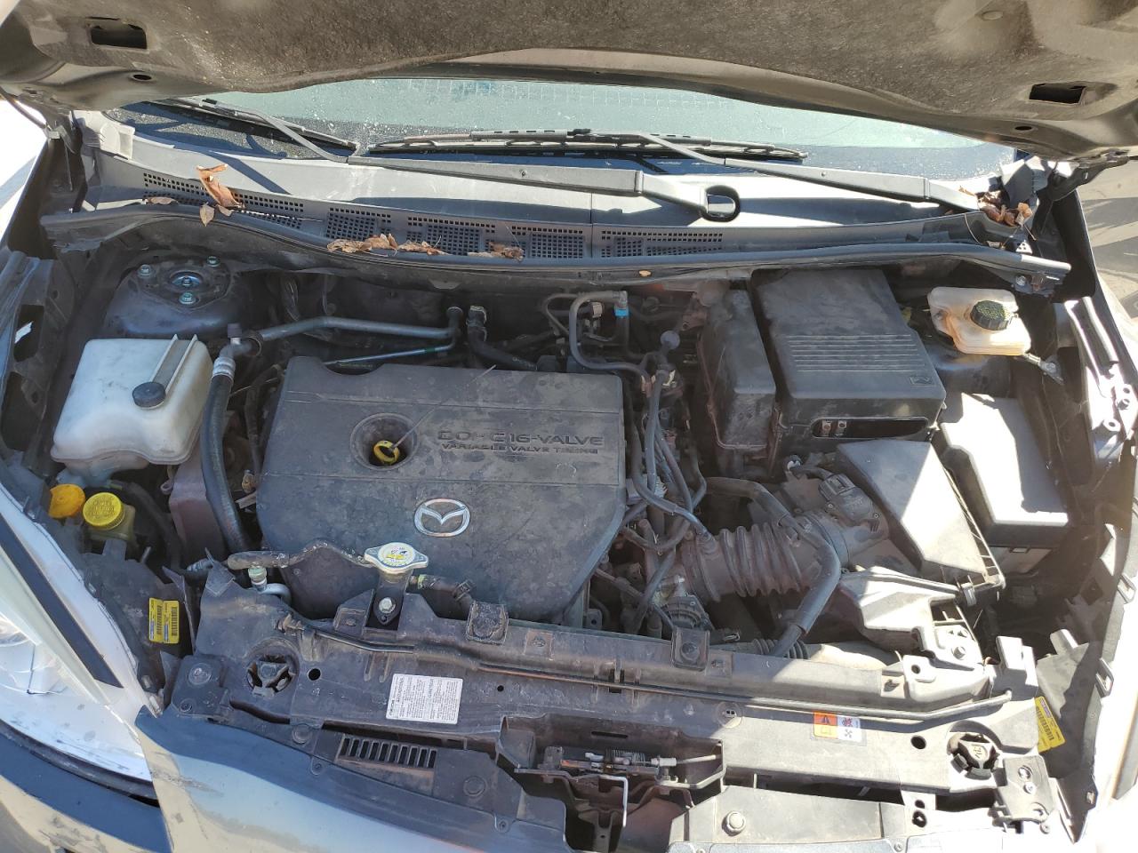 2014 Mazda 5 Sport VIN: JM1CW2BL8E0174677 Lot: 87198675