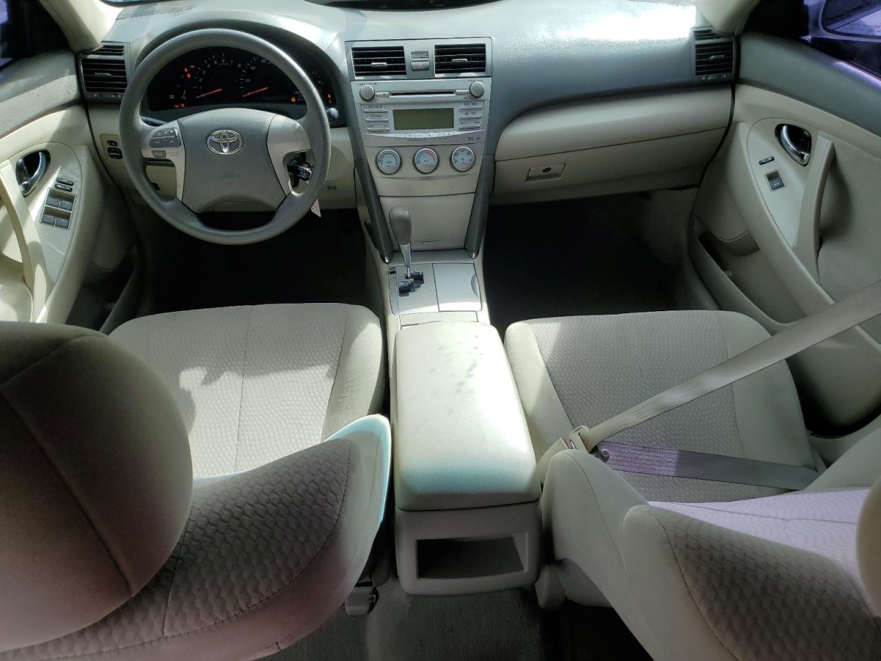 2010 Toyota Camry Base VIN: 4T1BF3EK1AU508499 Lot: 85098945