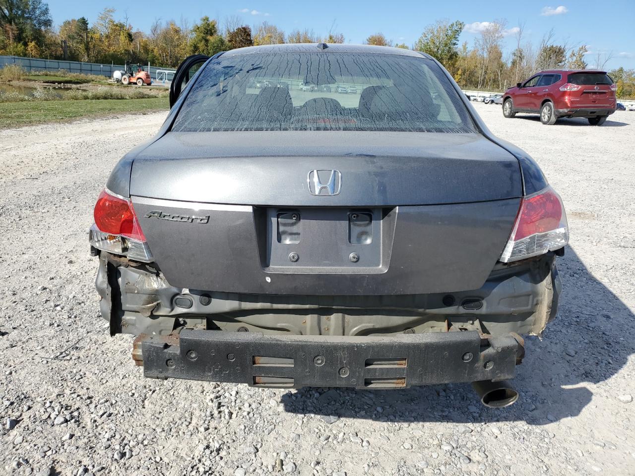 2009 Honda Accord Exl VIN: 1HGCP26809A131228 Lot: 82232995
