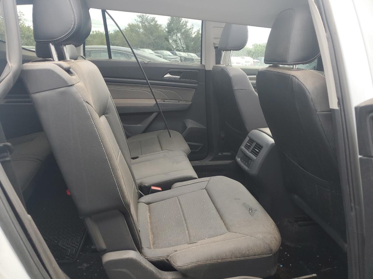 2022 Volkswagen Atlas Sel VIN: 1V2BP2CAXNC543011 Lot: 84967525